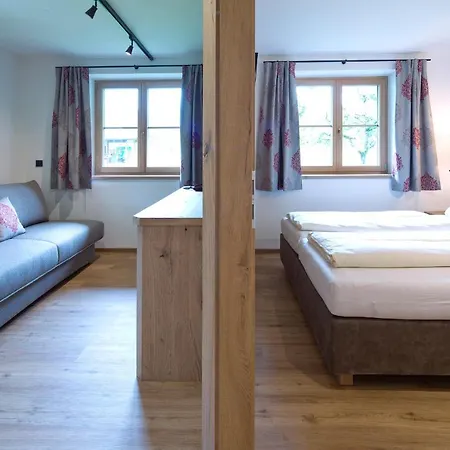 شقة Haus Sonntal *