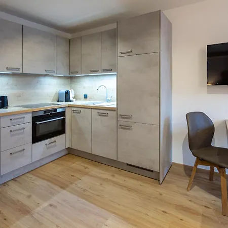 Haus Sonntal Апартаменты Фибербрюнн