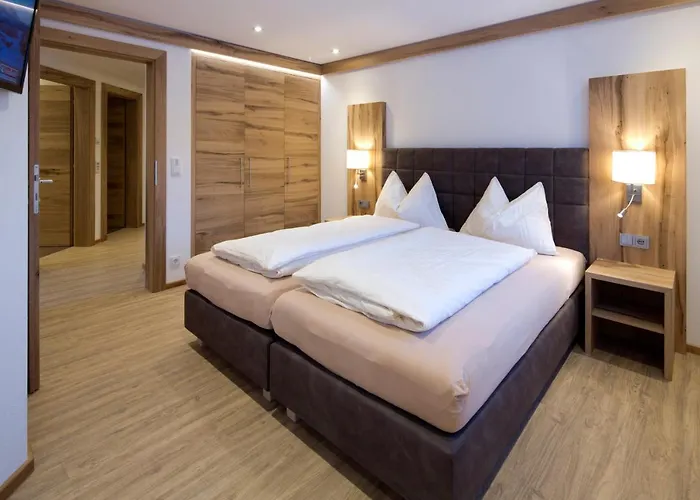 Haus Sonntal شقة فيبربرن