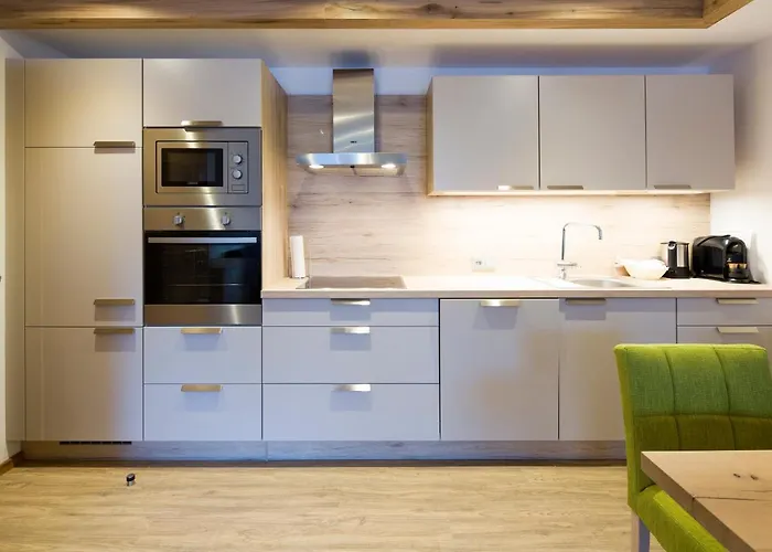 شقة Haus Sonntal *