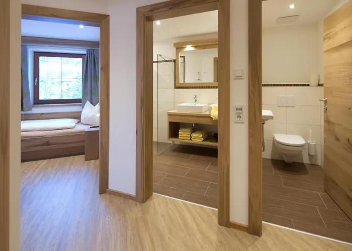 شقة Haus Sonntal فيبربرن