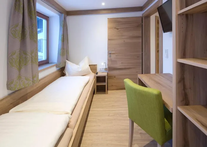 شقة Haus Sonntal *