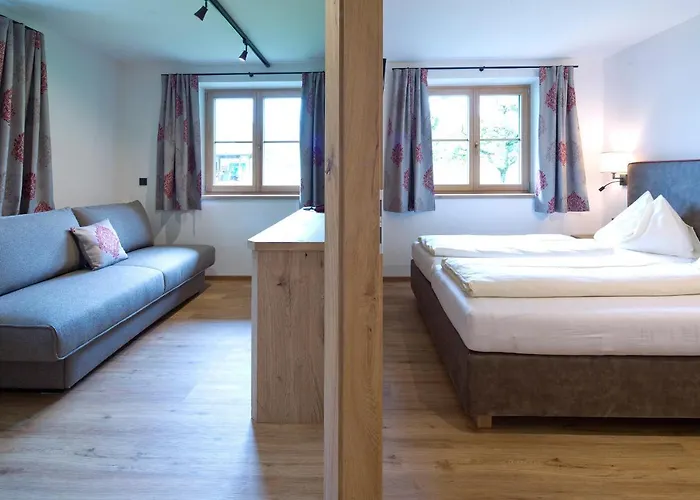 شقة Haus Sonntal *