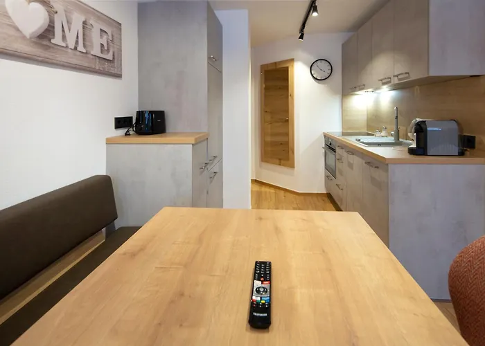 شقة Haus Sonntal *