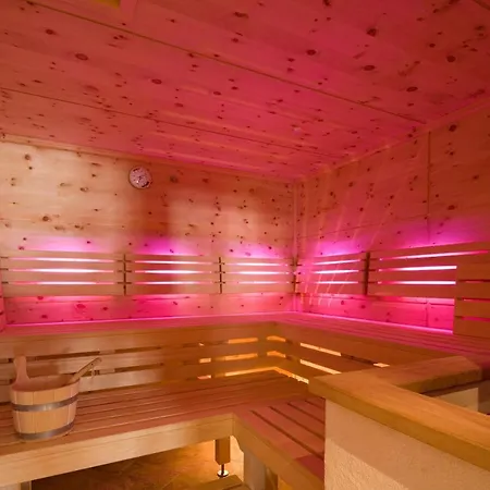 Apartmán Haus Sonntal Fieberbrunn