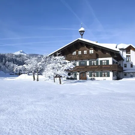 Apartmán Haus Sonntal *