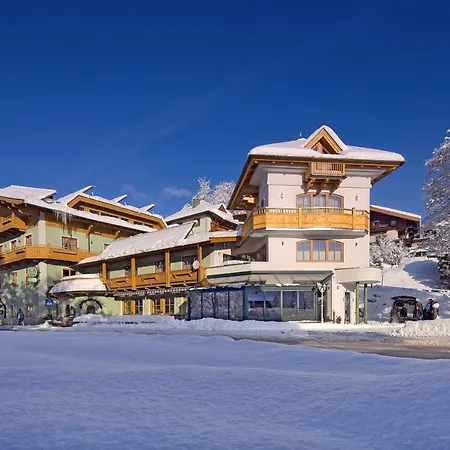Appartement Haus Sonntal *