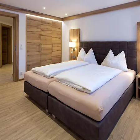 Haus Sonntal Apartmán Fieberbrunn
