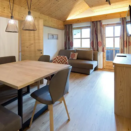 Apartmán Haus Sonntal Fieberbrunn