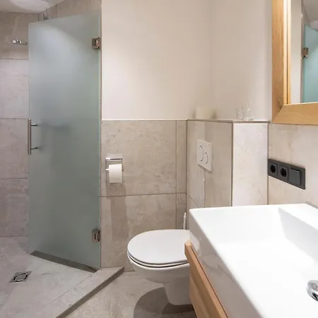 Haus Sonntal Apartmán *
