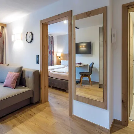 Apartmán Haus Sonntal