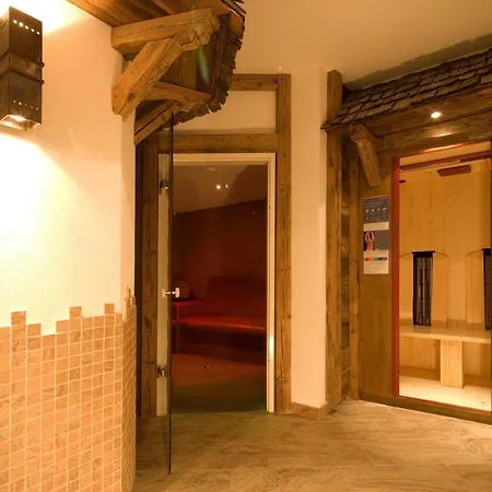 Haus Sonntal Apartamento *