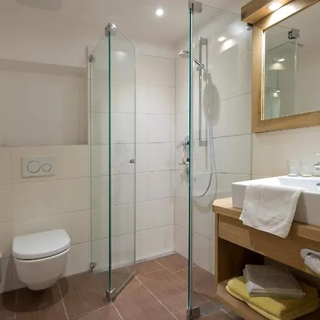 Haus Sonntal Apartamento Fieberbrunn